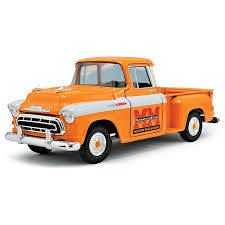 Image result for Orange 1957 Truck