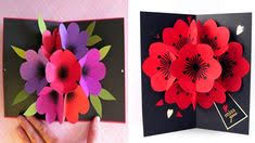 It's not rocket science at all. 56 Cards Pop Up Flowers Ideas In 2021 Pop Up Flowers Pop Up Cards Cards