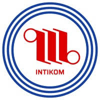 Logo PT. Intikom Berlian Mustika