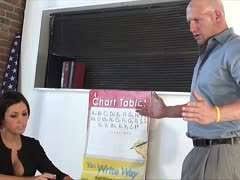 9 months ago 1,2k 26:49. Busty Teacher Dylan Ryder Bangs In The Class Room Hd Pornblade Com
