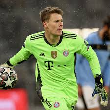 Und vorne hilft der liebe gott 28 min wenn es um erfolg geht, lautet eine der. Alexander Nubel S Agent Reignites Push For A Loan Away From Bayern Munich Bavarian Football Works