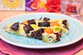 Lauch Blutwurst Frittata Happy Carb Rezepte Rezept Rezepte Blutwurst Wurstchen