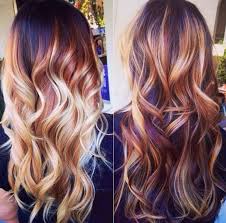 1000+ ideas about carré plongeant très court on. Balayage Ombre Blond L Alternative Plus Naturelle A L Ombre Blond Tendance