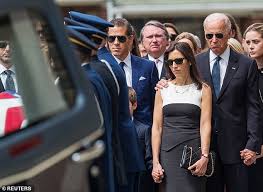 Hunter biden said in a statement, i learned yesterday for the first time that the u.s. Hunter Biden Says He Doesn T Remember Having Sex With Lunden Roberts Daily Mail Online