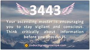 Angel Number 3443 Says You Should Keep An Open Mind 3443 Meaning