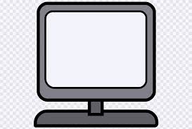 Google play store netflix, youtube, aplikasi, dan lainnya tersedia di tv android tcl. Cartoon Computer Computer S Cartoons Television Rectangle Png Pngegg