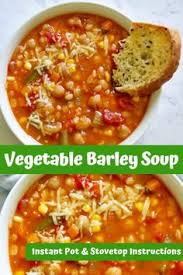 If your bread does not have enough gluten, the crumb will not come out as expected. 8 Recipes With Barley Ideas Barley Recipe Recipes Barley Soup