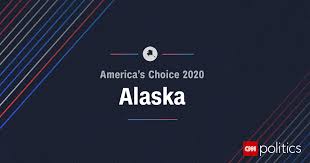 Alaska Primary 2020 Election Date Delegates Maps And Results