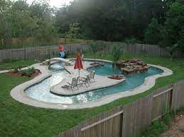 A Lazy River Dream Backyard Backyard Dream Yard