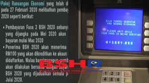 Penerima isi rumah juga akan menerima tambahan bantuan sebanyak rm120 bagi setiap anak yang berumur 18 tahun ke bawah dan maksima sebanyak 4 orang anak. Tarikh Dan Semakan Bayaran Bsh Fasa 3 Tambahan Rm100 Pada Julai 2020 Semakan Upu