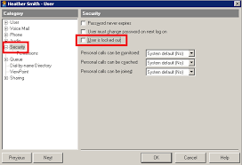 A user with hosting administrator rights can unlock the account for that user or the account will automatically be unlocked after 30 minutes. How To Unlock A Locked Out Vertical Wave User Account Turn Up Technology Business Voice Data Solutions
