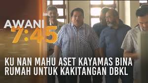 This post has been edited by lancewood: Ku Nan Mahu Aset Kayamas Bina Rumah Untuk Kakitangan Dbkl Youtube