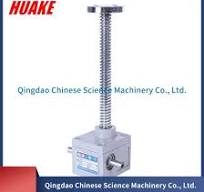 Screw Jack 2ton Worm Gear Ball Jacks Reducer Linear Actuator ...