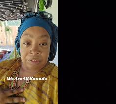 #duet with @WokeGardener #blackwomen #Kamala #JusticeJuly24 #IYKYK #StaySafe