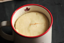 Member recipes are not tested in the goodfood kitchen. Vanilla Mug Cake With Nutella Vege Home Cooking