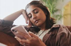 Doom and zombie scrolling: 'Some believe humans go through 300 feet of  content in a single day'