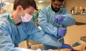 How much does a general surgery resident make in the united states? Global Impacts