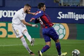 Aunque el 'parón' de selecciones, todo sea dicho, le ha venido de perlas a zinedine zidane para que sus futbolistas se recuperen de sus molestias. Eibar 0 4 Real Madrid Live La Liga 2019 20 Score And Result As It Happened London Evening Standard Evening Standard