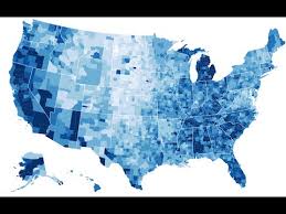 Introduction To D3 Js Creating Topojson Maps From Shapefiles