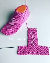 Boncuklu Patik Iki Sis Patik Kullanisli Yapimi Kolay Patik Youtube Boncuklu Kolay Patik Patikiki Patikkullanisli Sis Yapimi Patikler Orgu Slippers