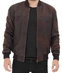We did not find results for: Dustin Brown Leather Bomber Jacket Men Bikers Leather Jacket