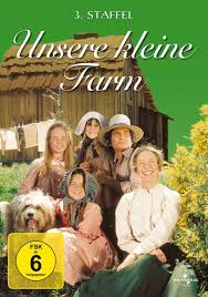 Wo wird unsere kleine farm gestreamt? Unsere Kleine Farm Season 3 6 Dvds Jpc