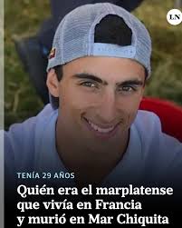 Punta del este: Encontraron sin vida del triatleta que se metió a entrenar  al mar: Federico Foster, el deportista argentino desaparecido el jueves en  Punta del Este mientas entrenaba en el mar,