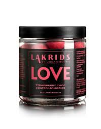 Indilla i love you my selv introdeis my name is jyldyzka. Love Bulow Lakrids Med Hvid Chokolade Og Jordbaer 160 G I Chokoladehimlen Dk Tea Forte Licorice Baking Ingredients