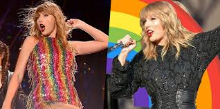 Imagen vectorial mapa de la bandera lgbt de nueva york. Taylor Swift Asombra Con Su Nueva Cancion Dedicada A Los Homofobicos En El Mes Del Orgullo Lgbt El Closet Lgbt
