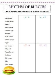 Great Rhythm Worksheets Musiceducation Elmused Teaching Music Music Curriculum Elementary Music Education