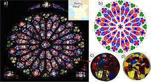 Sep 16, 2019 · stained glass window of king solomon flanked by the prophets isaiah and micah. The Grande Rose Of The Reims Cathedral An Eight Century Perspective On The Colour Management Of Medieval Stained Glass Scientific Reports
