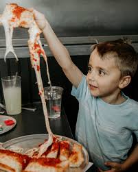 Our Co-Founders, Zane and Brandon Hunt, say that their love and fascination  with pizza was influenced by their mother, Marlene. They were raised mostly  by her, who made pizza 2-3 times a