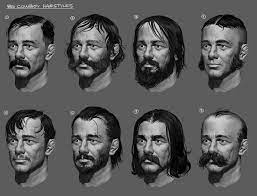 Artstation Westworld Vr Characters Costumes Claire Hummel Diseno De Personajes Personajes Disenos De Unas