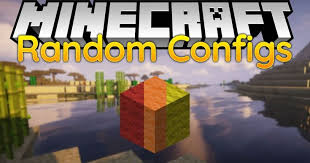 Download minecraft wiki app for android. Randomconfigs Mod 1 14 4 1 12 2 Is A Utility Mod That Allows You To Set Default Configurations Game Rules Difficulties World Borde Minecraft Mod Minecraft Mods