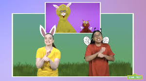 @sesamestreets video Tweet