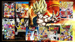 Dragon ball z games in order. The Dragon Ball Z Game You Ve Always Wanted Is Coming Soon