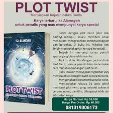 We did not find results for: Buku Plot Twist Shopee Indonesia
