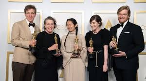 Since 1950, oscar winners have had to sign an agreement that prohibits selling their awards without first offering to sell it back to the academy for $1. Oscars 2021 Highlights And Complete List Of Winners From 93rd Academy Awards