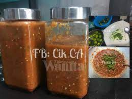 Seterusnya tabur parutan kulit limau kasturi yang diparut daripada 3 biji yang diperah tadi (kalau suka.) ca sekeluarga ni jenis hantu sambal belacan. Rahsia Sambal Belacan Kaw Kena Letak Parutan Kulit Limau Kasturi Tapi Ada Caranya Agar Tak Pahit Mingguan Wanita