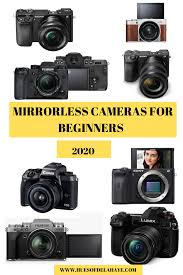 It is small and lightweight and you can easily fit it in your pockets. Best Mirrorless Camera For Beginners Guide Reviews