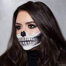 Bald ist es wieder soweit: Pin On Spooky Halloween Makeup
