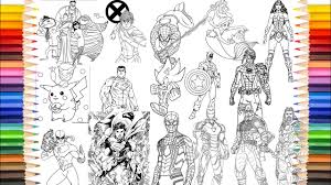 Superheroes With Super Speed Coloring Pages All Pages Of The Month September 2019 Youtube This mod allows you to get bowsers white hair from the end fight early. superheroes with super speed coloring pages all pages of the month september 2019