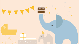 Design for baby shower boards pdf : Baby Shower Online Planner Template Included For 2021