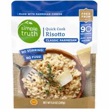 This is the newest place to search, delivering top results from across the web. Simple Truth Classic Parmesan Quick Cook Risotto 8 8 Oz Foods Co