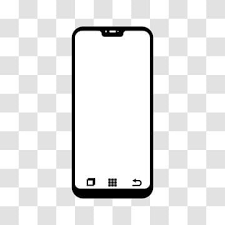 Smartphone Or Mobile Phone Icon Design Phone Icon Mobile Phone Logo Phone Logo
