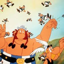 Neuer Zeichner Fur Asterix Kultur