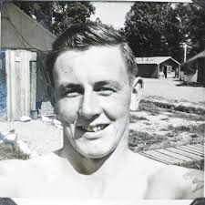 Colorizing old photo of dad in Korea from late 1940s