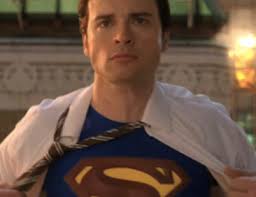 Smallville actor Tom Welling in South Africa