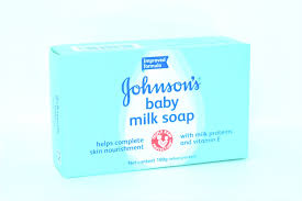 Johnson S Baby Milk Soap 100g Marketcol Baby Milk Milk Soap Soap