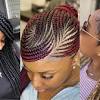 This one is among the trending hairstyles in kenya. 3